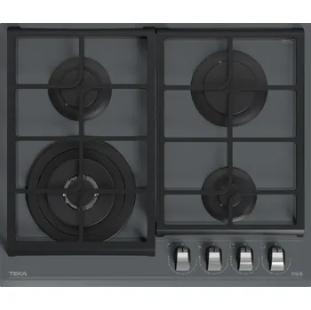 Varná deska Plynová varná deska Teka GZC 64320 XBC ST (E4)