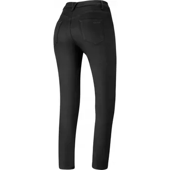 Moto bunda SECA ANGEL BLACK DÁMSKÉ MOTOCYKLOVÉ LEGÍNY JEANS LADY ČERNÉ