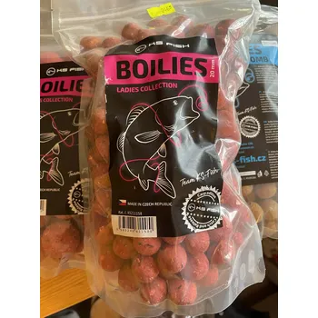Boilies KS-Fish Boilies Ladies collection 1kg 20mm