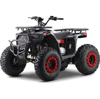 Dětské elektrovozidlo Ramiz Diesel Quad 200CC MONSTER Červená