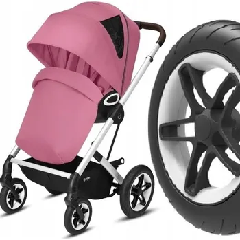 Kočárek Kočárek Cybex Talos S Lux růžový