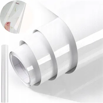 Tapeta NÁBYTKOVÁ DÝHA PRŮHLEDNÝ LESK NA NÁBYTEK FÓLIE SAMOLEPICÍ 40X500 CM