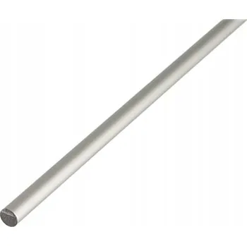 Obraz Hliníková tyč kulatý 1000x6 GAH