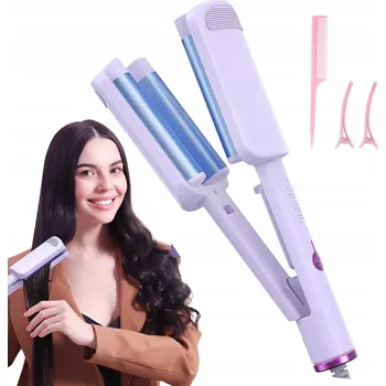 Kulma KULMA 32 MM PRO OBJEM A LESK JEMNÝCH VLASŮ S KERAMICKOU TECHNOLOGIÍ