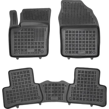 autokoberec Gumové autokoberce Toyota C-HR od roku 2016