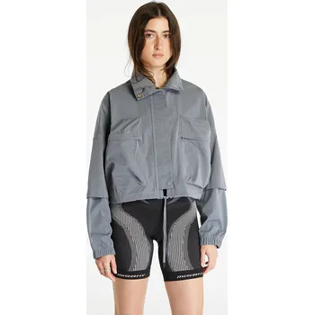 Bunda Nike Sportswear Women's Ripstop Jacket Grey Heather/ Cool Grey XL