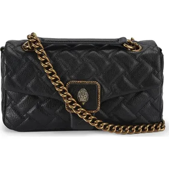 Kabelka Kožená kabelka Kurt Geiger London Pimlico 5374800109 černá 99X, vel. ONE SIZE