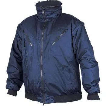 Zimní bunda HOWARD pánská - tmavě modrá - L