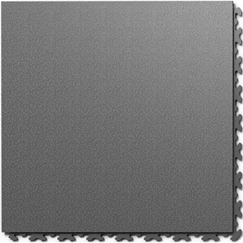 vinylová podlaha Fortelock Invisible Hadí Kůže Grafitová