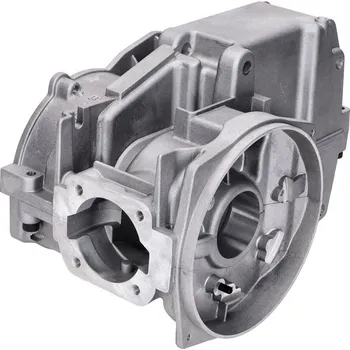 Blok motoru OEM Standard Skříň motoru / kliková skříň AKOA včetně ložiska pro motor Puch Moped E50 53898