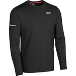 Spodní triko Milwaukee WORKSKIN CWB LS BL M Velikost: L