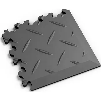 vinylová podlaha Roh FORTELOCK Industry Diamant Grafitová