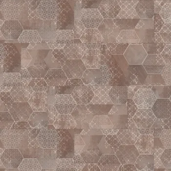 vinylová podlaha Gerflor Creation 70 clic Prado Terracotta 1065