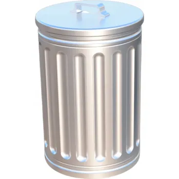 Odpadkový koš Stolní Koš na Odpadky 3D Tisk Gadget na Stůl Organizér Odpadkový Koš