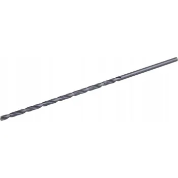 Vrták Vrták do kovu ¤4x115mm zesílený HSS DIN 338 RN