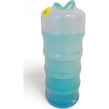 Dávkovač mýdla Nádoba dávkovač na sušené mléko a svačinky