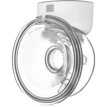 Odsávačka mléka Elektrická bezdrátová odsávačka mateřského mléka Lionelo Fidi Free Simple Natural