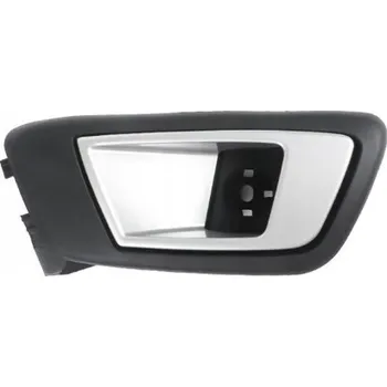 Dveře karosérie VNITŘNÍ KLIKA DVEŘÍ ZADNÍ LEVÁ FORD FIESTA 2013-