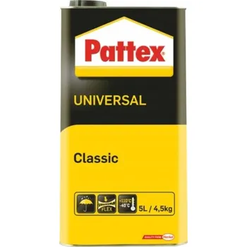 Průmyslové lepidlo Univerzální lepidlo Pattex 5000 ml