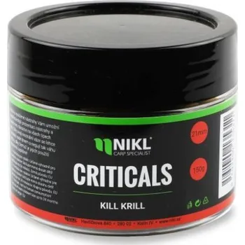 Boilies Nástraha Proteinové kuličky Kill Krill 24mm 150g Karel Nikl
