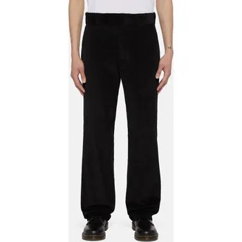 Pánské kalhoty Dickies CORDUROY 874 PANT BLK Velikost: 32/32