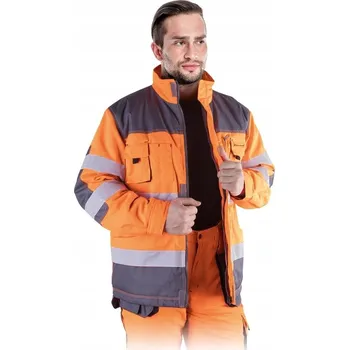 Moto bunda Zateplená ochranná bunda FORMEN LH-FMNWX-J PSB L