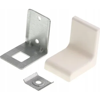 Přívěsek Zawieszka słowacka ATM KN-365 bílý T1