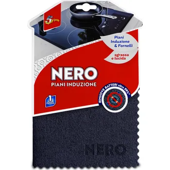 Univerzální čisticí prostředek Orlandi S.p.A. SuperFive Nero