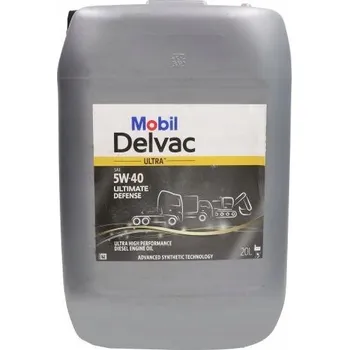 Motorový olej Motorový olej Mobil 20 l 5W-40