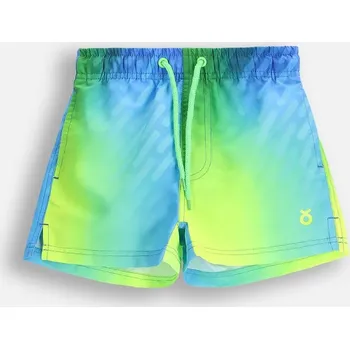 Chlapecké kraťasy Krátké dětské Kraťasy, chlapecké plavkové šortky, velikost 140, LEMON WL5