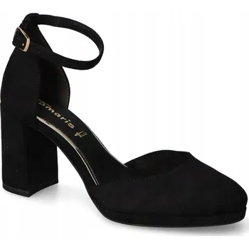 Dámské lodičky Lodičky Tamaris 1-22463-45/001 Černé 37