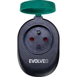 EVOLVEO Terra NV4, chytrá venkovní zásuvka Wi-Fi