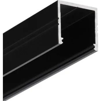 LED lišta Profil SMART16 BC3/U4 černý elox l 2