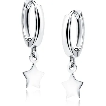 Náušnice Meucci SLE424 Stříbrné