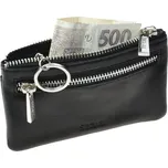 Velká klíčenka SEGALI 7291 A černá