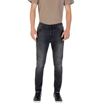 Pánské džíny Antony Morato pánské džíny Antony Morato černá | šedá 3491241