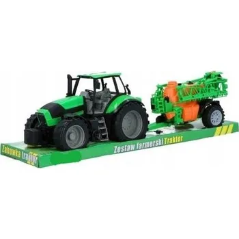 Brzdová hadice Hračka TRAKTOR Zemědělský stroj pro kluka - precizní provedení
