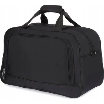 Sportovní taška Bellugio sportovní taška nylonová, bez vzoru