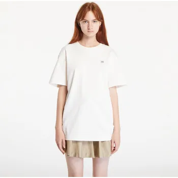 Tričko Lee Ww Tee Ecru XS