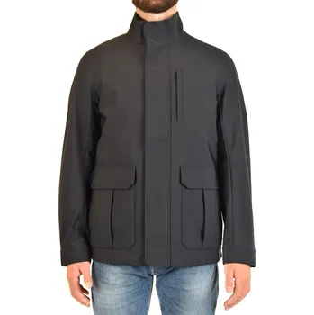 Pánská bunda Emporio Armani Emporio Armani černá 3491629