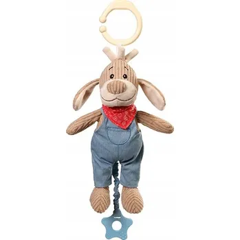 Hudební nástroj pro děti HUDEBNÍ SKŘÍŇKA HRACÍ SKŘÍŇKA BABYONO