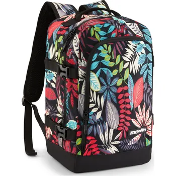 Městský batoh Batoh ZAGATTO 40x20x25 do letadla RYANAIR, lehké příruční zavazadlo