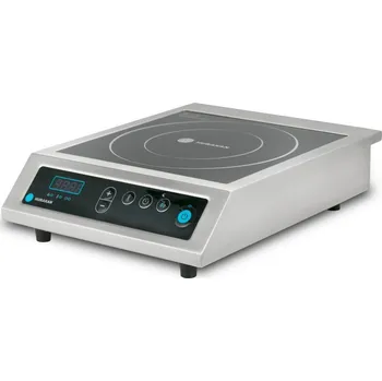 Varná deska Indukční vařič s 13 úrovněmi nastavení a časovačem 60 °C - 280 °C HKN-ICF35M