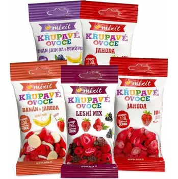 Mixit Degustační sada křupavého ovoce II
