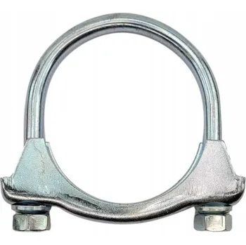 OBJÍMKA DRŽÁK SPONKA VÝFUKU, TRUBKY VÝFUKOVÉHO POTRUBÍ FI-60 M8