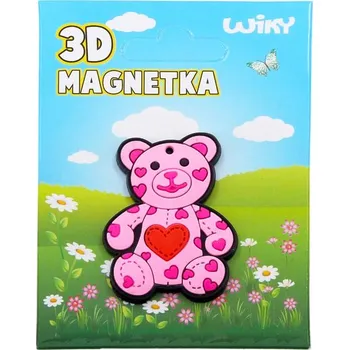 Dekorativní magnet Magnet s medvídkem
