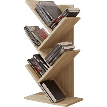 Knihovna Regál ComfortCove 40 cm x 65 cm x 18,6 cm dub sonoma