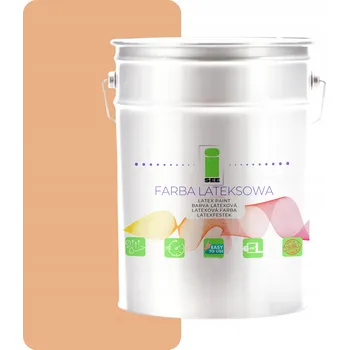 barva na zeď Barva stropní a nástěnná barva I SEE 10 l BARVA BARVA H6150 matná