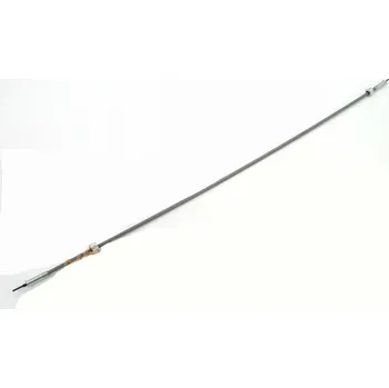 MOGA Šedé lanko tachometru 720 mm se závitem M10, čtverec 2 mm pro K 50 Ultra (vzduchem chlazené), (vodou chlazené), 75 GS MG00008170