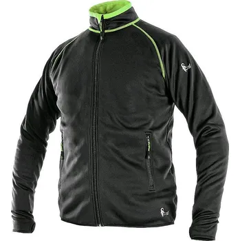 pracovní mikina TORONTO mikina khaki L Varianta: TORONTO mikina khaki